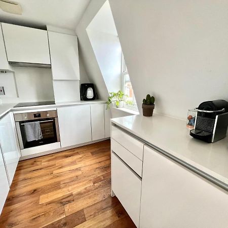 The Loft Queens Park London Ngoại thất bức ảnh