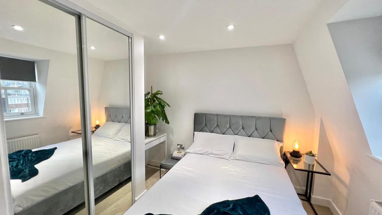 The Loft Queens Park London Ngoại thất bức ảnh